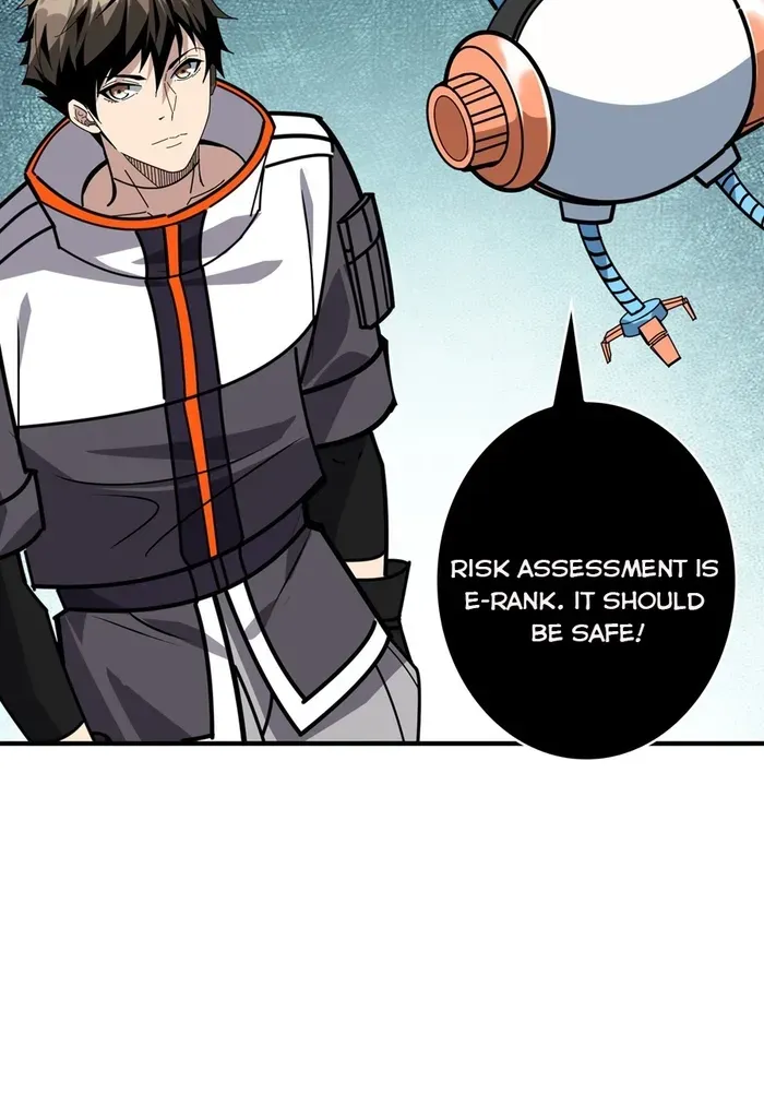 A Beginner With the Mightiest Account Chapter 486 page 40 - 