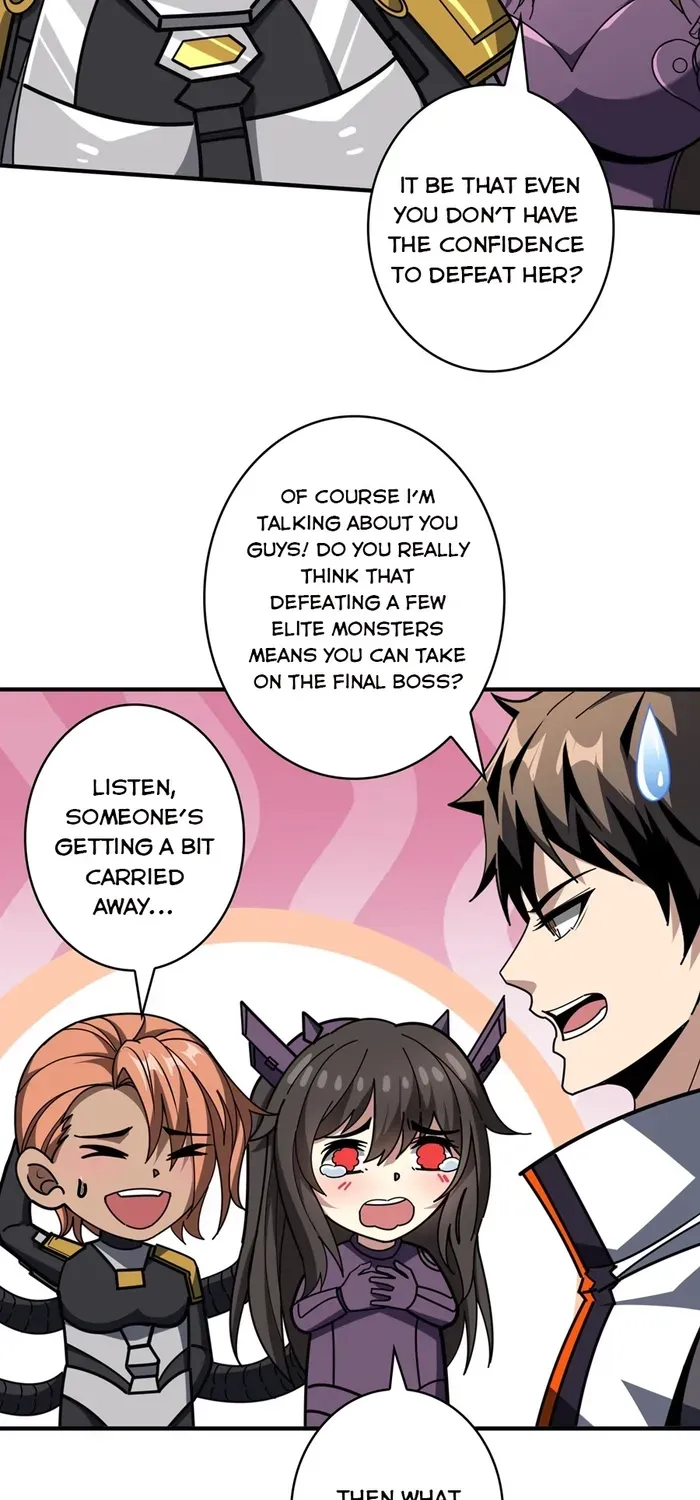A Beginner With the Mightiest Account Chapter 486 page 5 - 