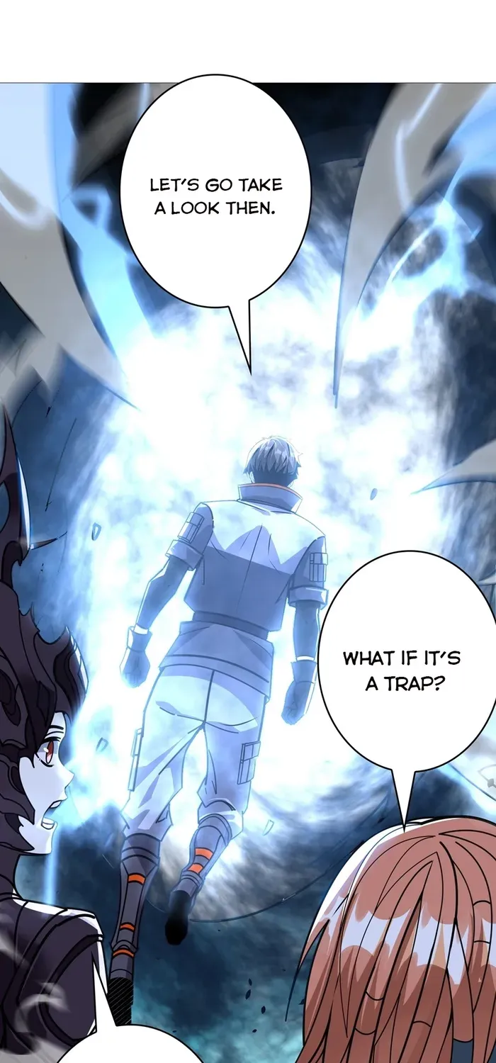 A Beginner With the Mightiest Account Chapter 486 page 41 - 