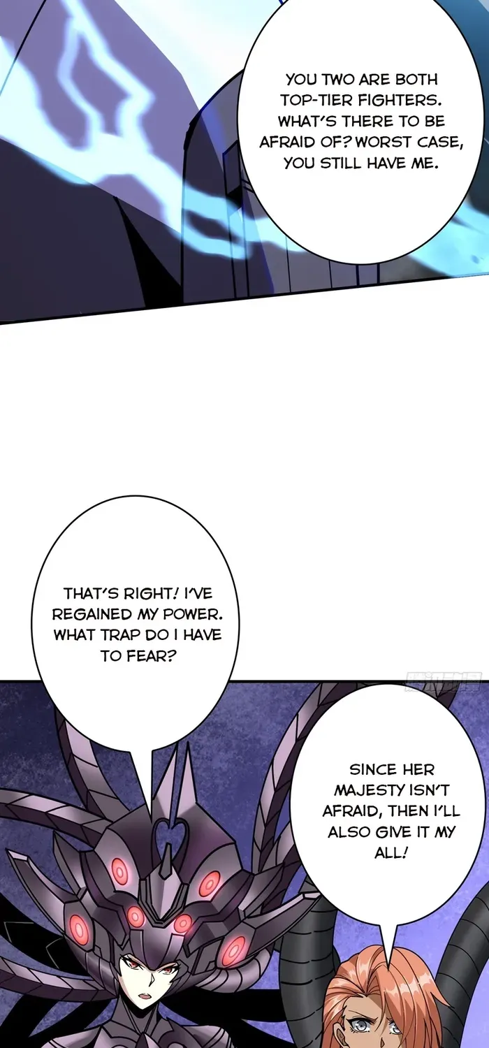 A Beginner With the Mightiest Account Chapter 486 page 43 - 