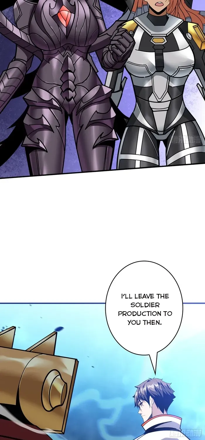 A Beginner With the Mightiest Account Chapter 486 page 44 - 