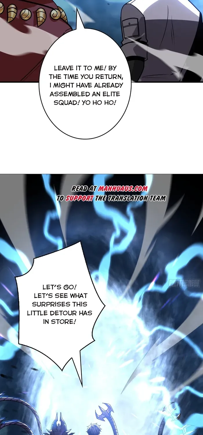 A Beginner With the Mightiest Account Chapter 486 page 45 - 