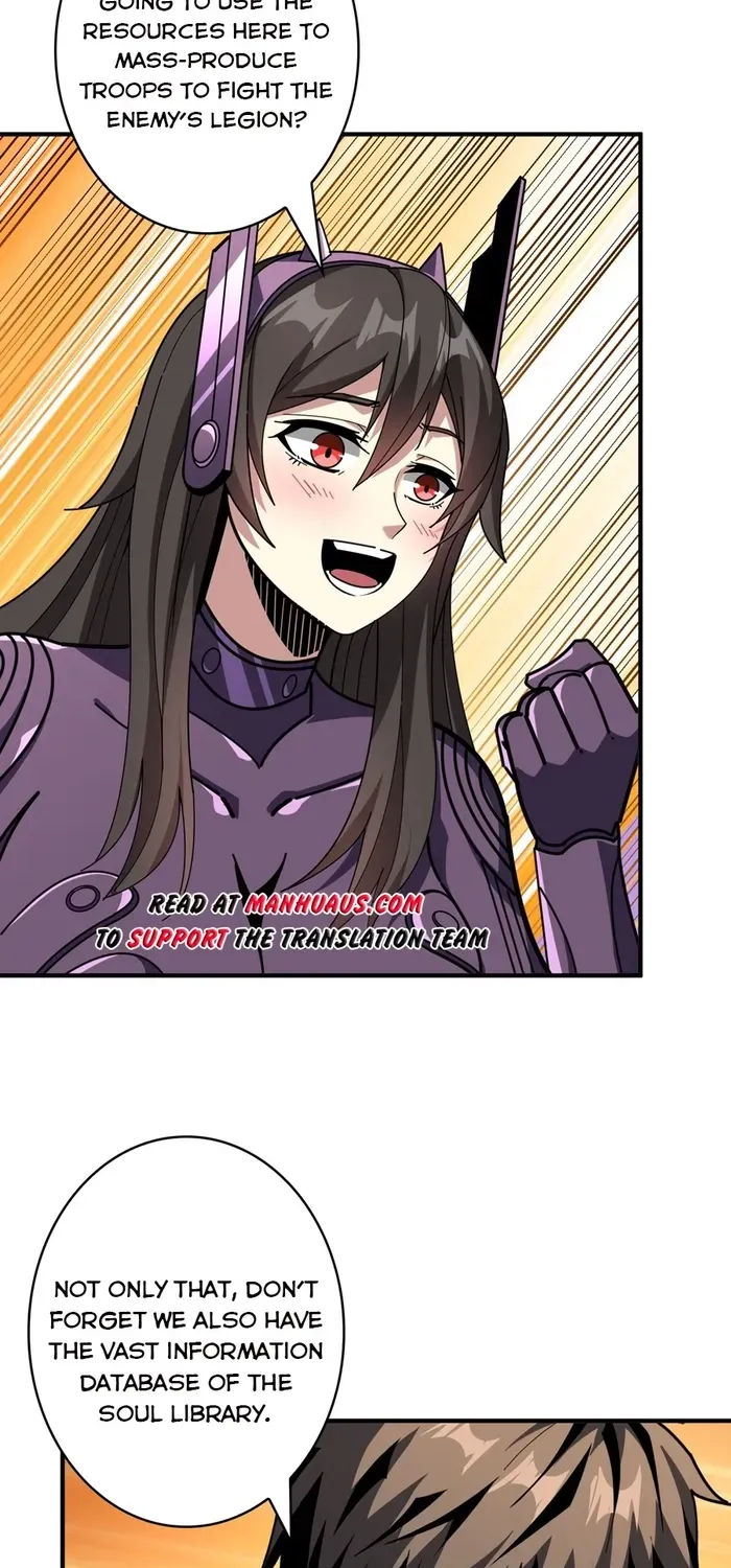 A Beginner With the Mightiest Account Chapter 486 page 8 - 