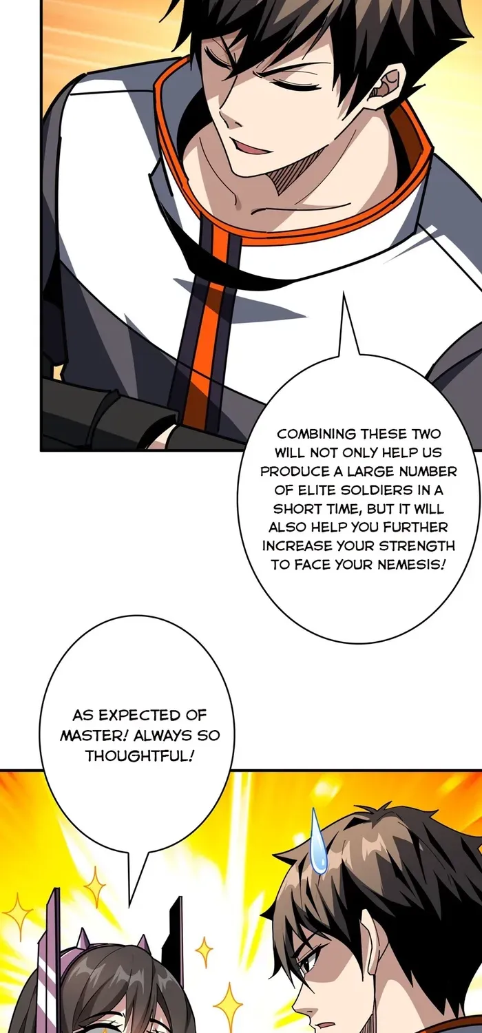 A Beginner With the Mightiest Account Chapter 486 page 9 - 