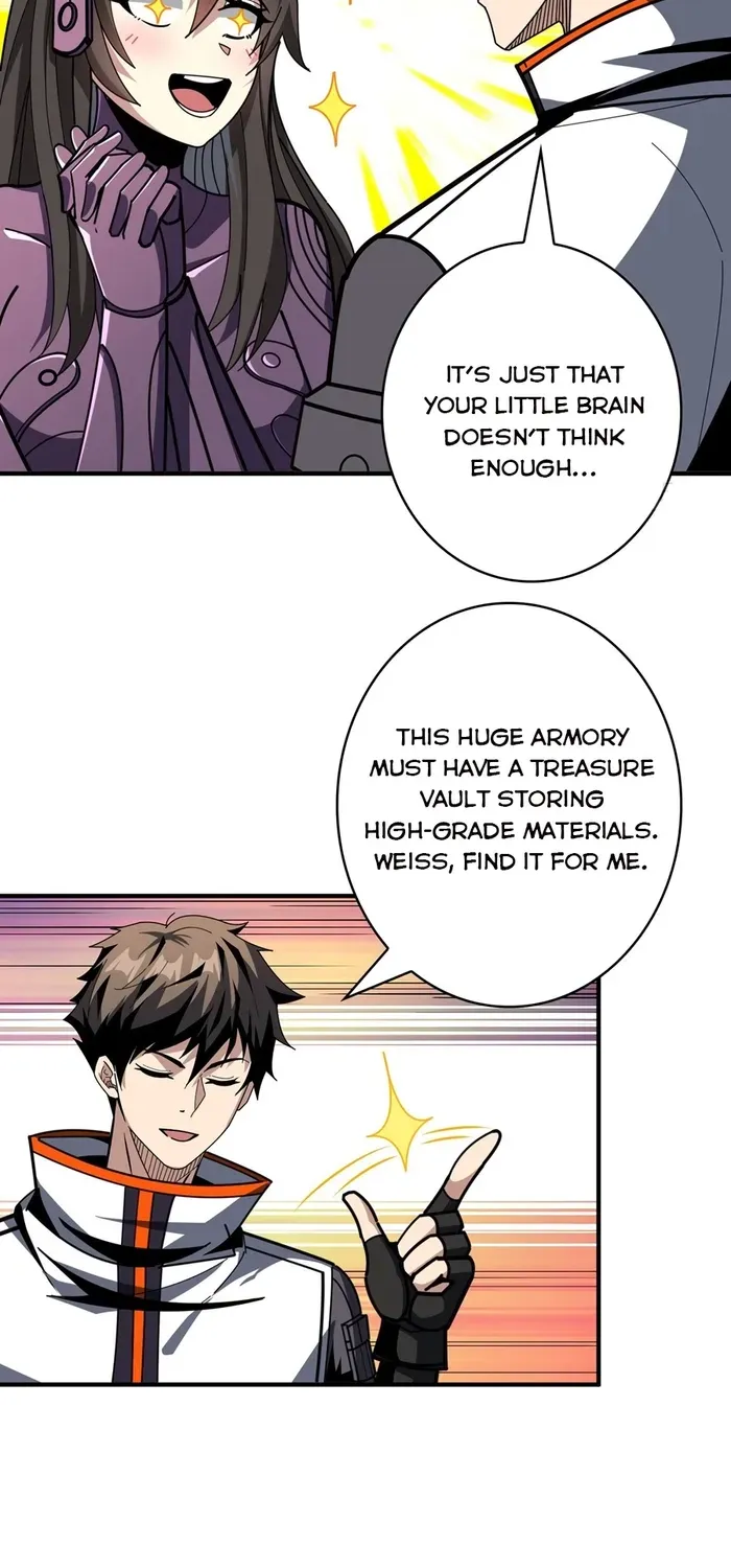 A Beginner With the Mightiest Account Chapter 486 page 10 - 