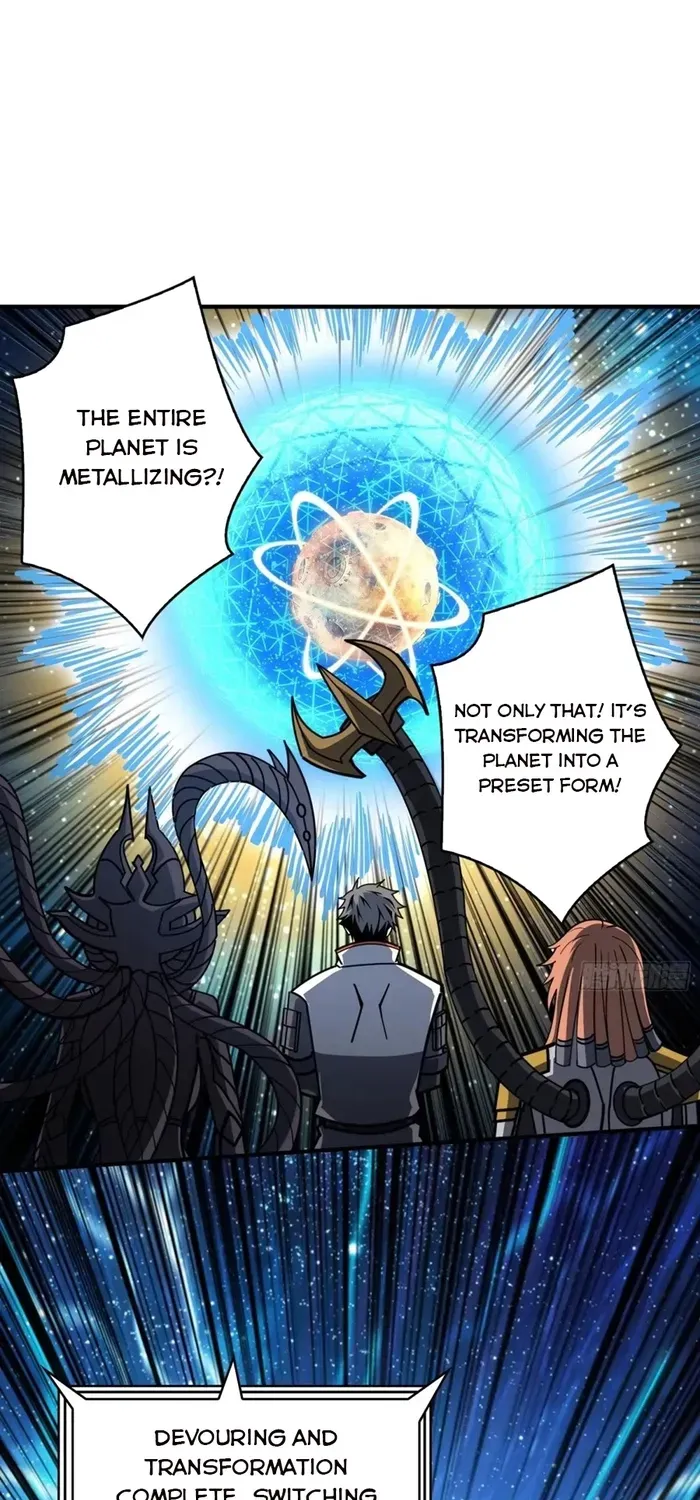 A Beginner With the Mightiest Account Chapter 487 page 11 - 