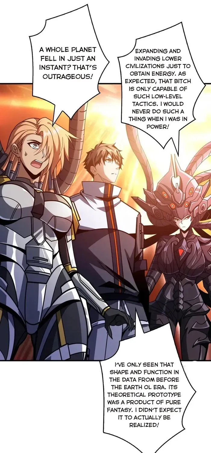A Beginner With the Mightiest Account Chapter 487 page 13 - 