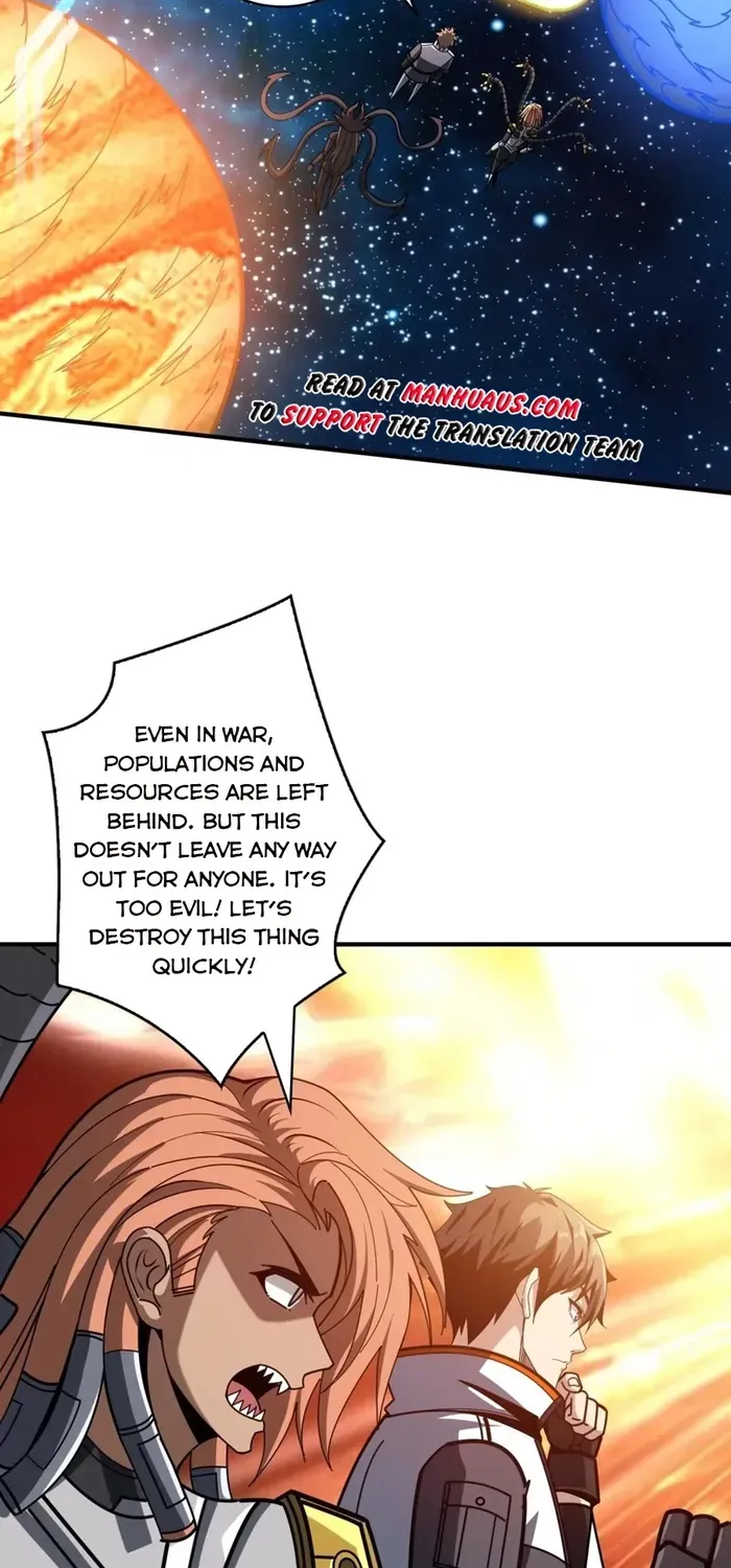 A Beginner With the Mightiest Account Chapter 487 page 15 - 