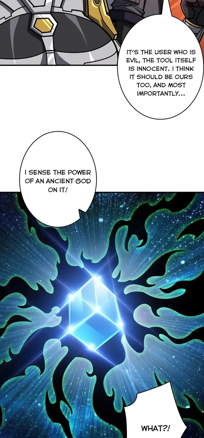 A Beginner With the Mightiest Account Chapter 487 page 16 - 