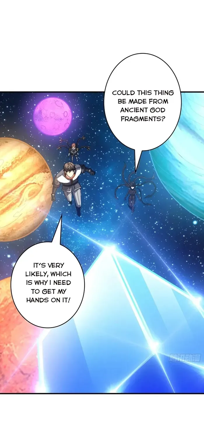 A Beginner With the Mightiest Account Chapter 487 page 18 - 