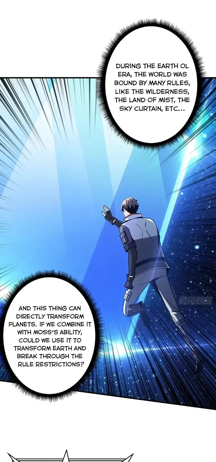 A Beginner With the Mightiest Account Chapter 487 page 19 - 