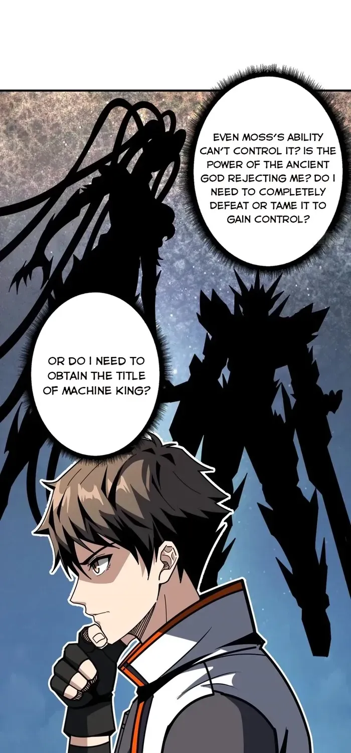A Beginner With the Mightiest Account Chapter 487 page 21 - 