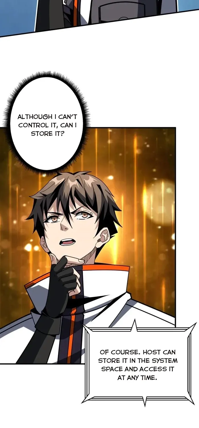 A Beginner With the Mightiest Account Chapter 487 page 22 - 