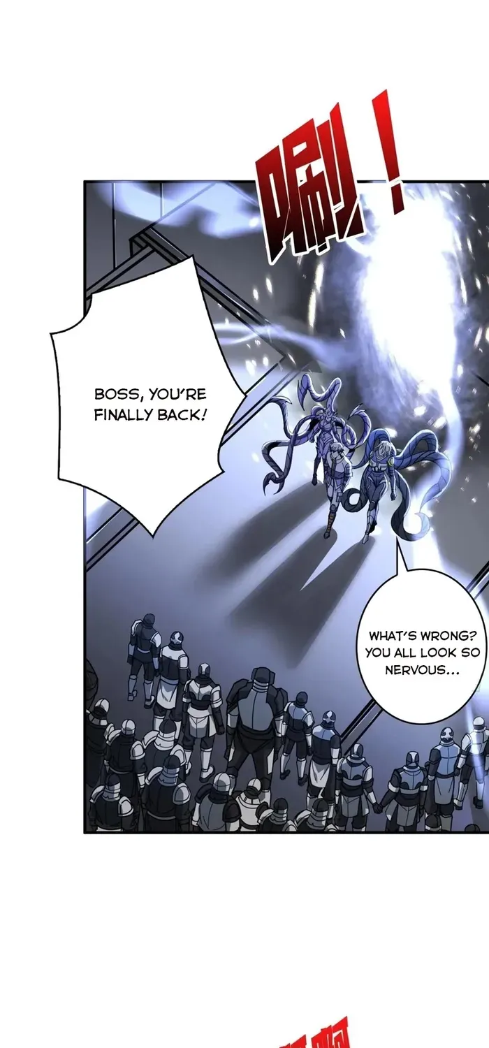 A Beginner With the Mightiest Account Chapter 487 page 24 - 