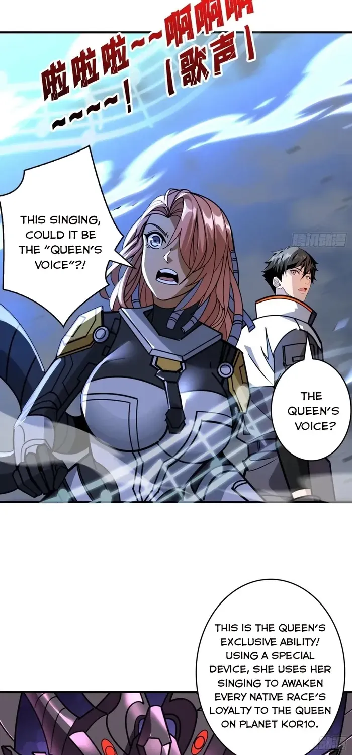 A Beginner With the Mightiest Account Chapter 487 page 25 - 