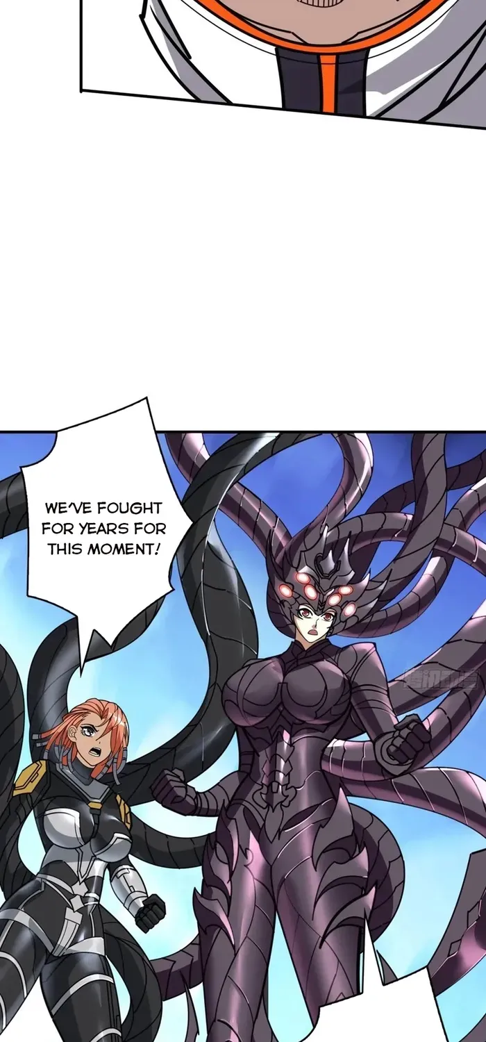 A Beginner With the Mightiest Account Chapter 487 page 28 - 
