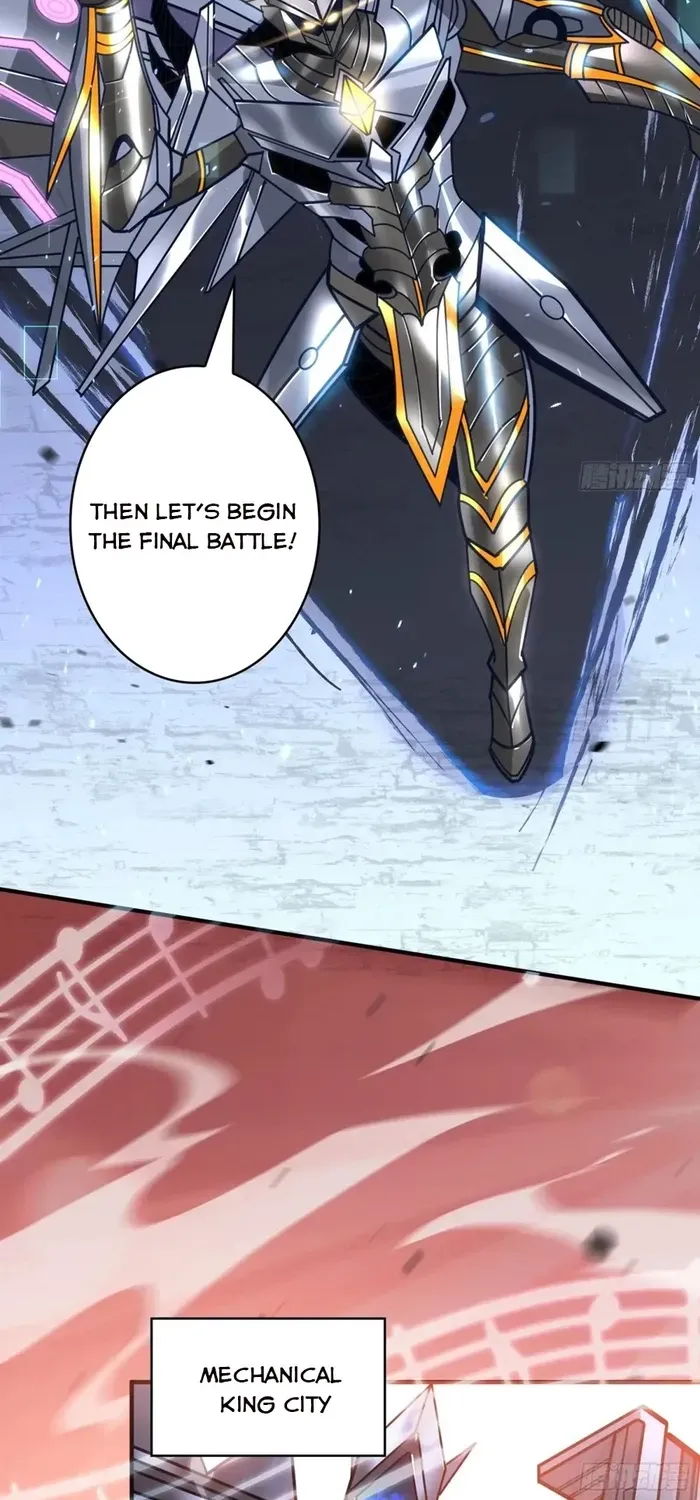 A Beginner With the Mightiest Account Chapter 487 page 31 - 