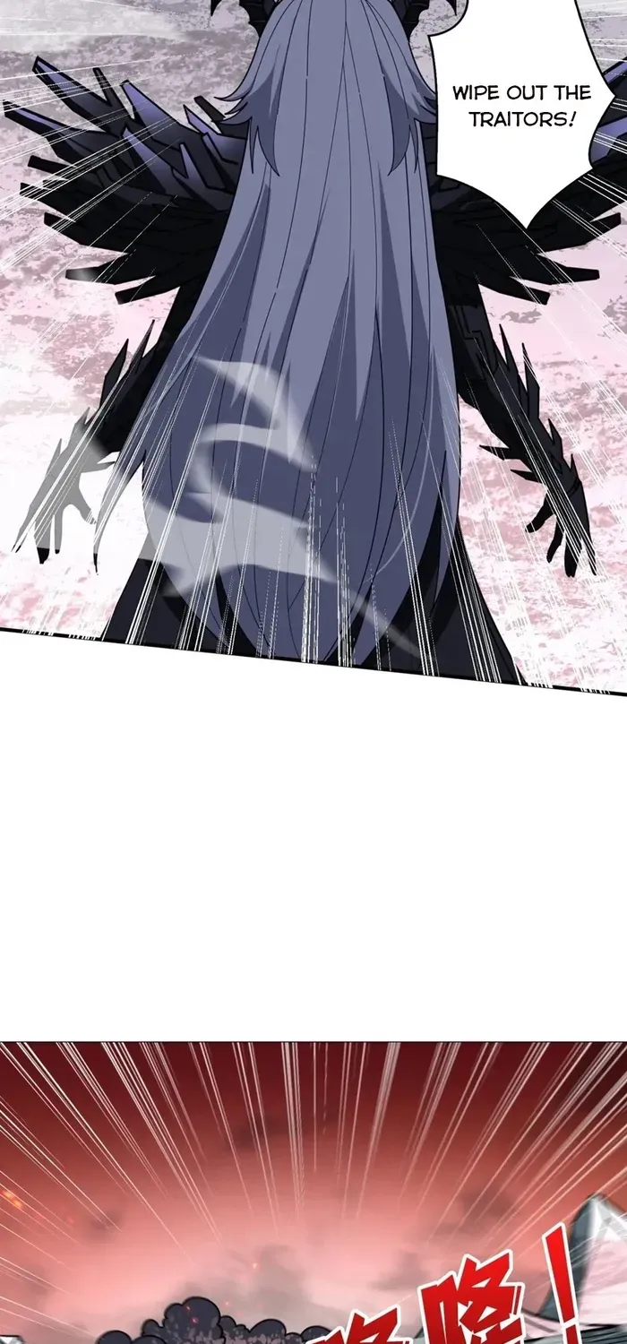 A Beginner With the Mightiest Account Chapter 487 page 34 - 
