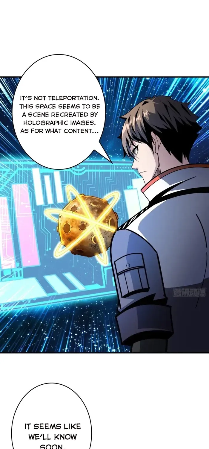 A Beginner With the Mightiest Account Chapter 487 page 5 - 