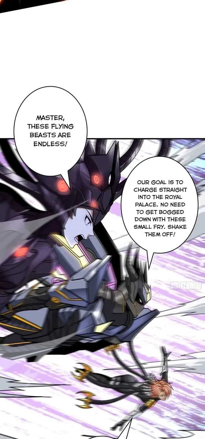 A Beginner With the Mightiest Account Chapter 487 page 43 - 