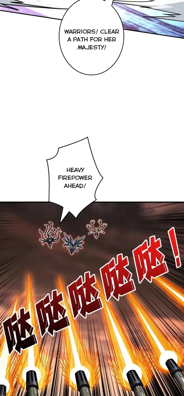A Beginner With the Mightiest Account Chapter 487 page 44 - 