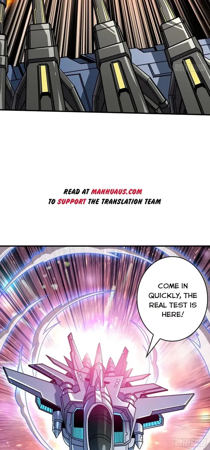 A Beginner With the Mightiest Account Chapter 487 page 45 - 