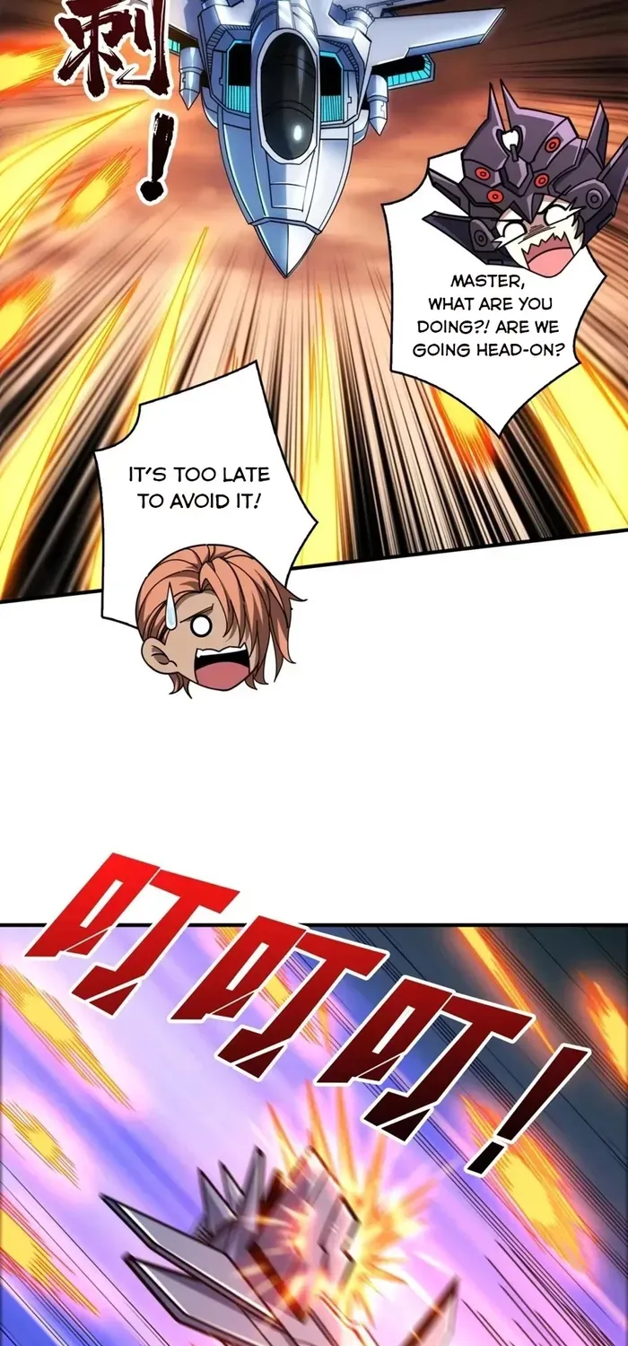 A Beginner With the Mightiest Account Chapter 487 page 47 - 