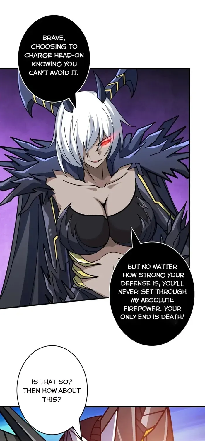 A Beginner With the Mightiest Account Chapter 487 page 49 - 