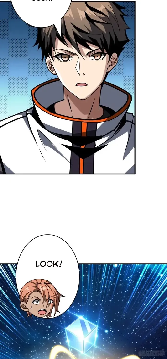 A Beginner With the Mightiest Account Chapter 487 page 6 - 