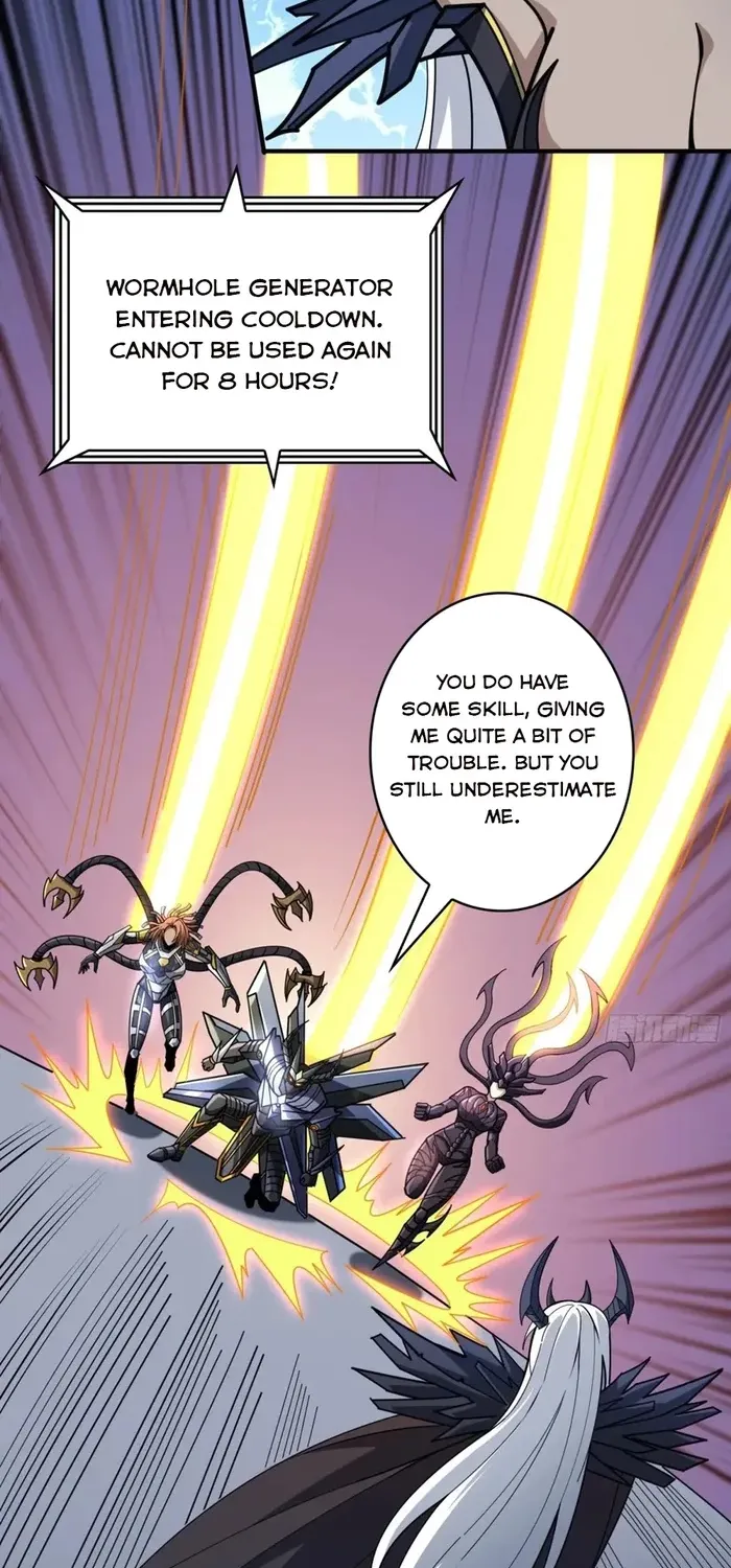 A Beginner With the Mightiest Account Chapter 487 page 53 - 