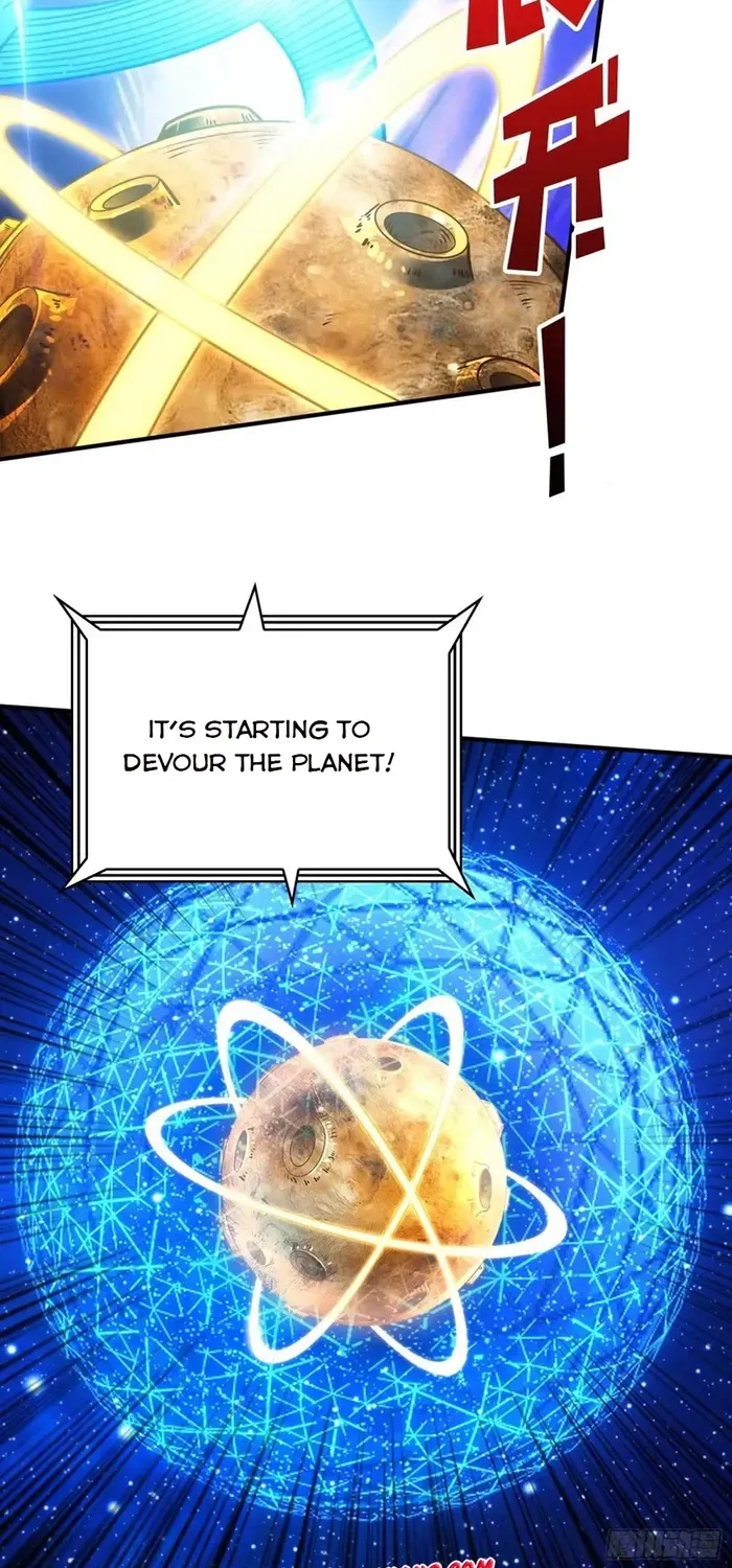 A Beginner With the Mightiest Account Chapter 487 page 8 - 