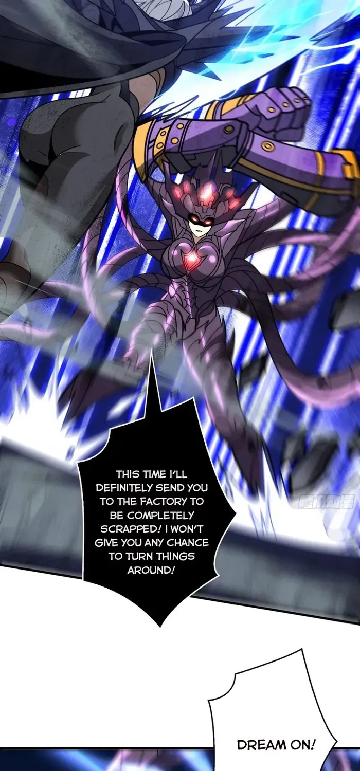 A Beginner With the Mightiest Account Chapter 488 page 11 - 