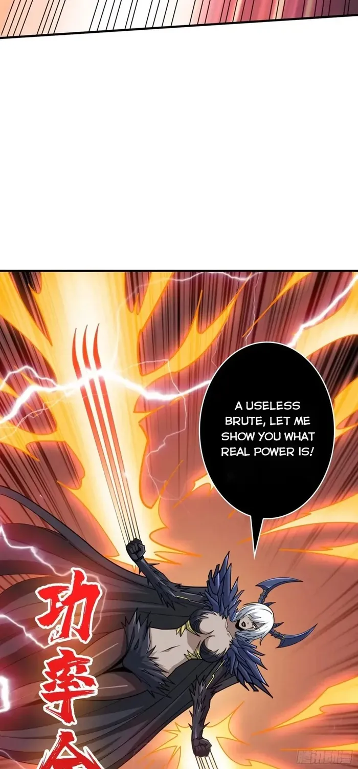 A Beginner With the Mightiest Account Chapter 488 page 14 - 