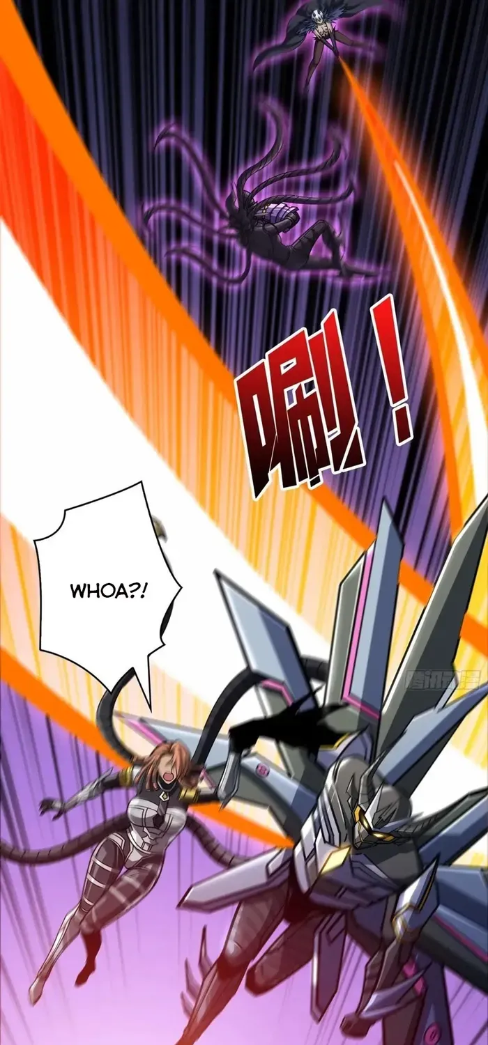 A Beginner With the Mightiest Account Chapter 488 page 17 - 