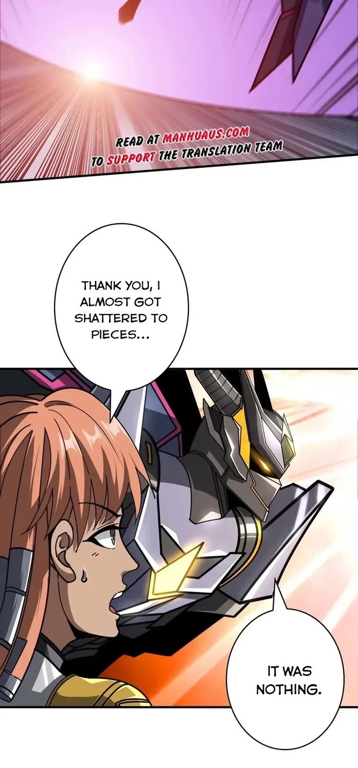 A Beginner With the Mightiest Account Chapter 488 page 18 - 