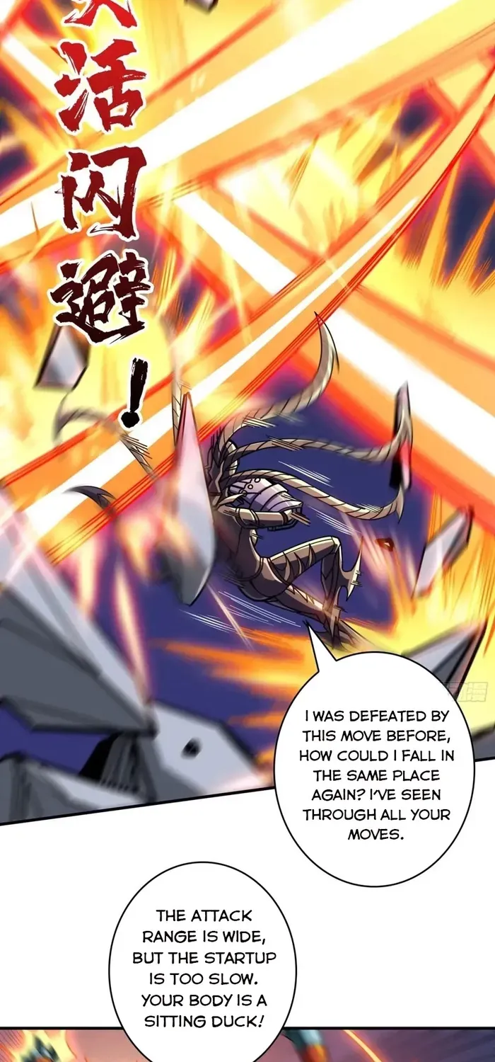 A Beginner With the Mightiest Account Chapter 488 page 21 - 
