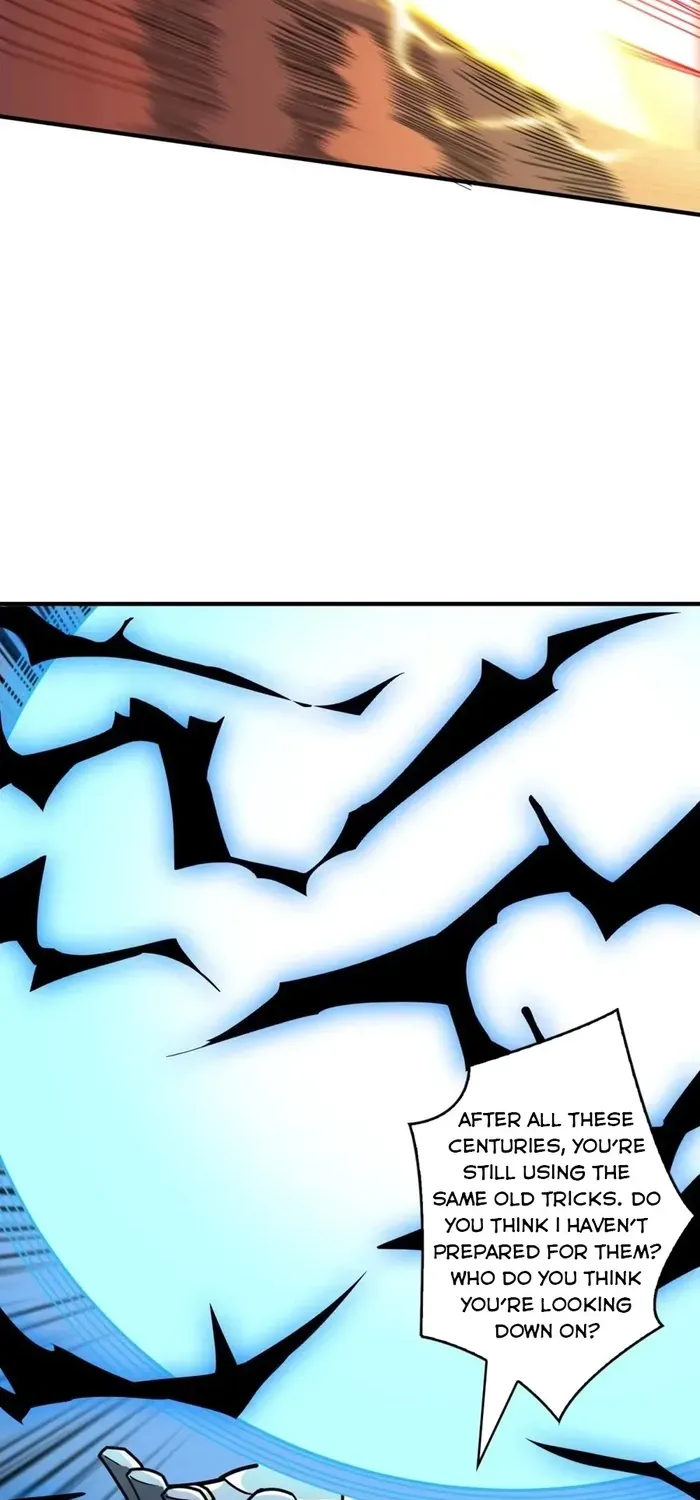 A Beginner With the Mightiest Account Chapter 488 page 27 - 