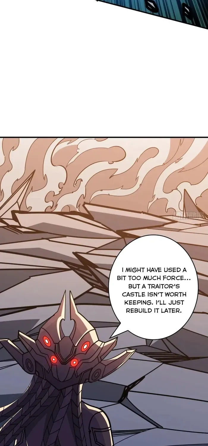 A Beginner With the Mightiest Account Chapter 488 page 31 - 