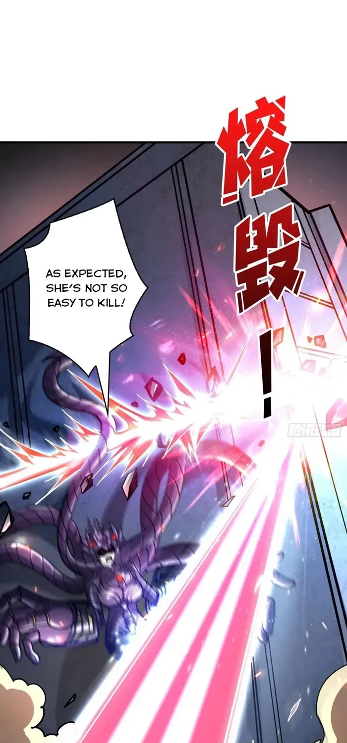 A Beginner With the Mightiest Account Chapter 488 page 33 - 