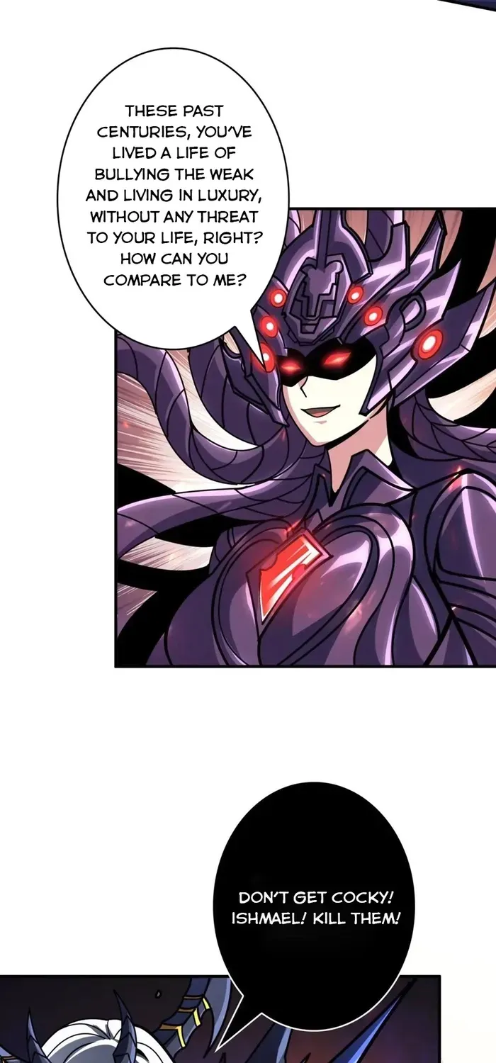 A Beginner With the Mightiest Account Chapter 488 page 35 - 