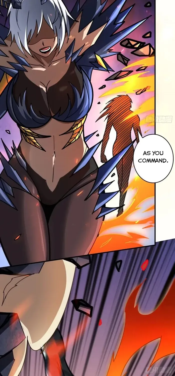 A Beginner With the Mightiest Account Chapter 488 page 36 - 
