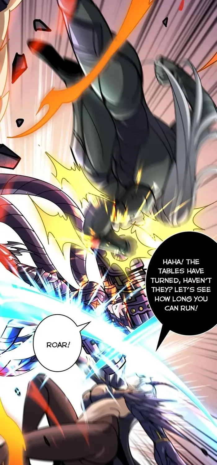 A Beginner With the Mightiest Account Chapter 488 page 37 - 