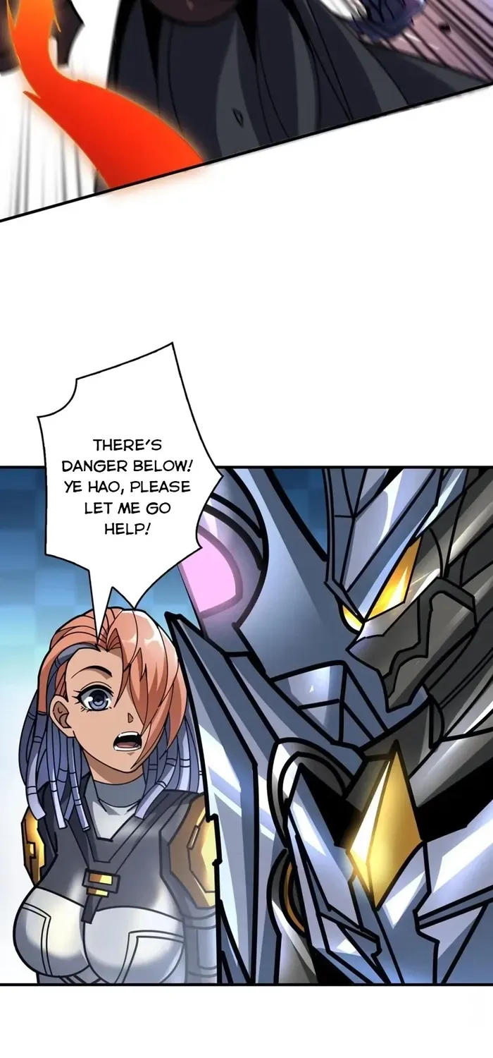 A Beginner With the Mightiest Account Chapter 488 page 38 - 