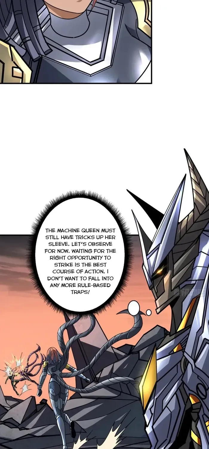 A Beginner With the Mightiest Account Chapter 488 page 42 - 