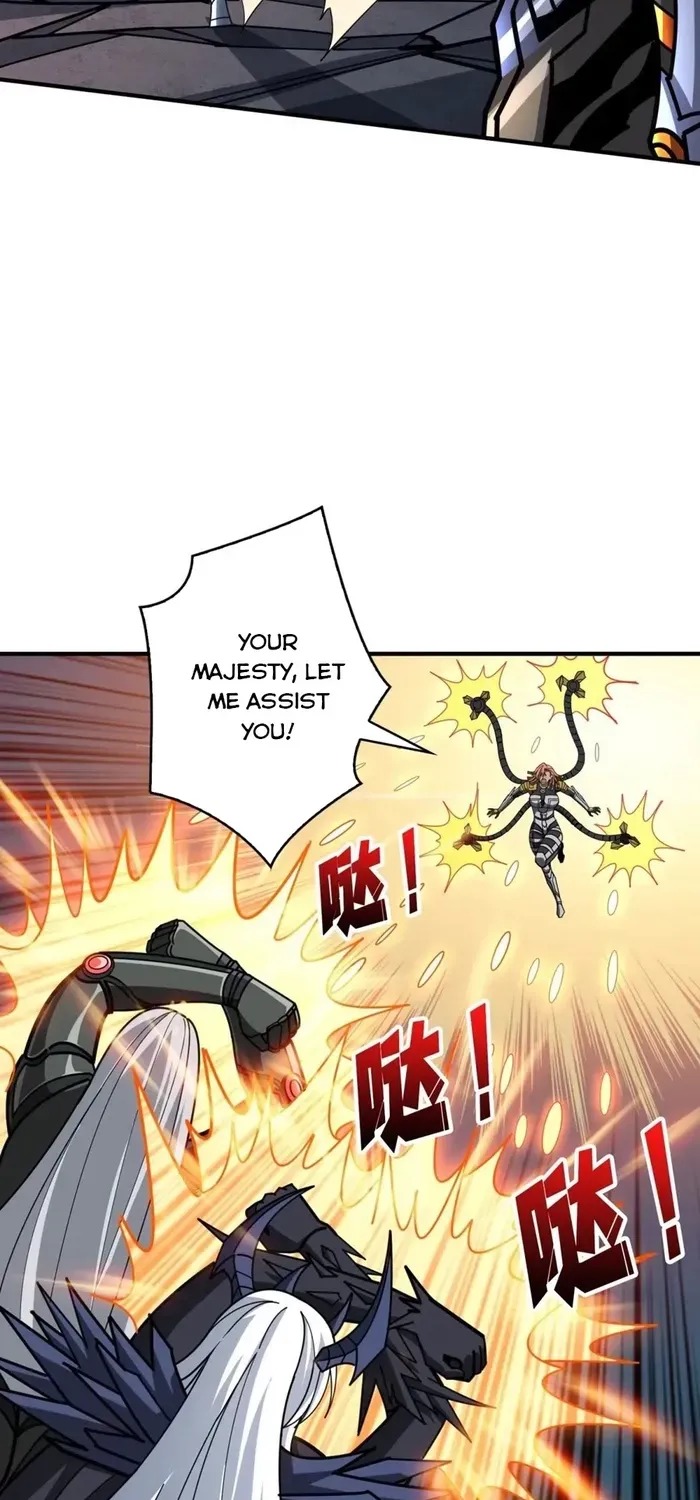 A Beginner With the Mightiest Account Chapter 488 page 43 - 