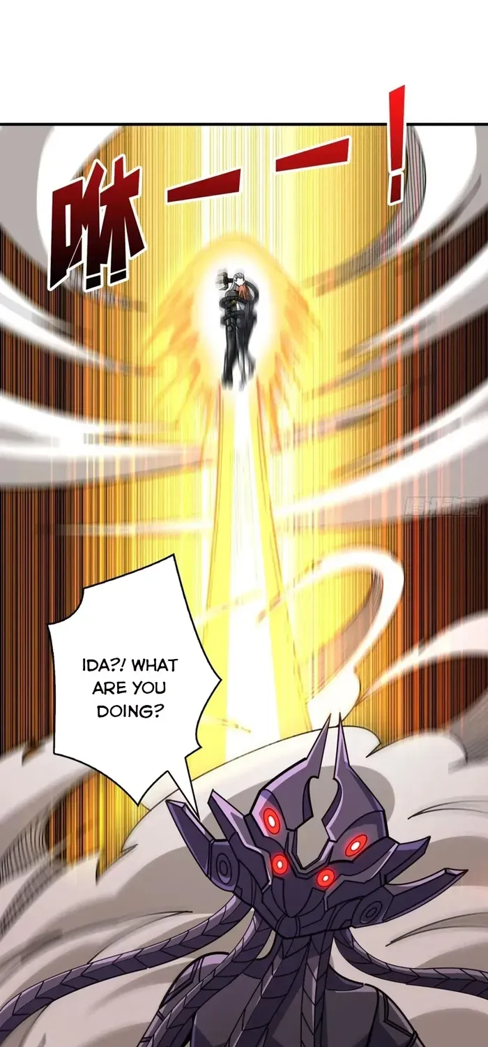 A Beginner With the Mightiest Account Chapter 488 page 47 - 