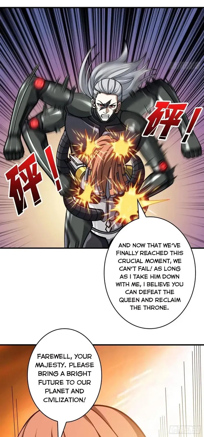 A Beginner With the Mightiest Account Chapter 488 page 49 - 