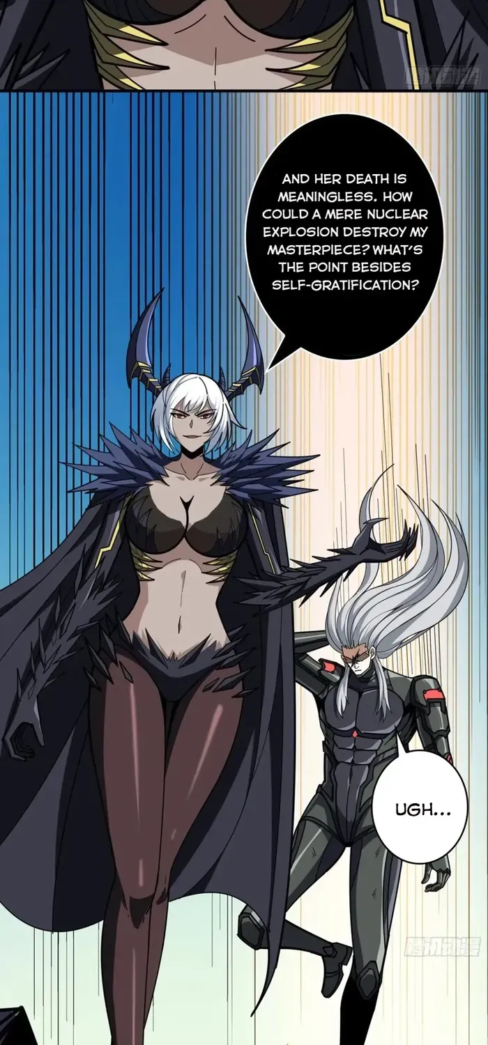 A Beginner With the Mightiest Account Chapter 488 page 54 - 