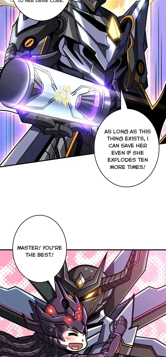 A Beginner With the Mightiest Account Chapter 488 page 58 - 
