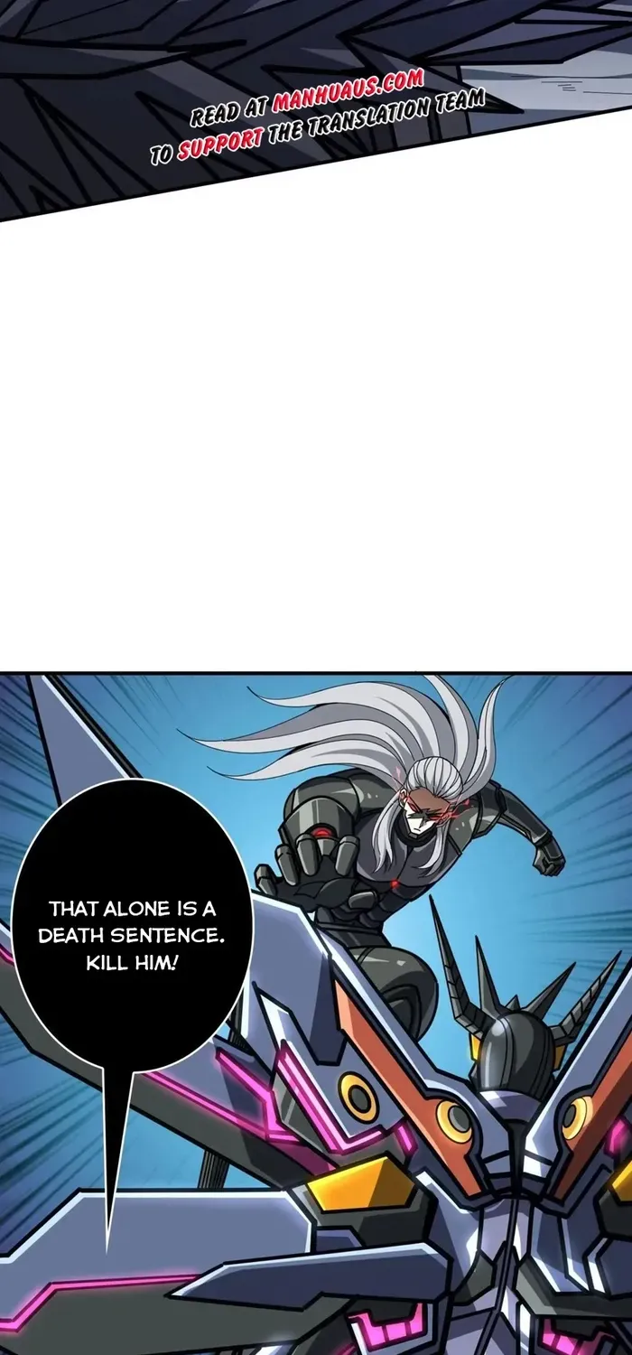 A Beginner With the Mightiest Account Chapter 488 page 60 - 